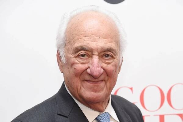Jerry Adler attends 'The Good Wife' finale party in 2016