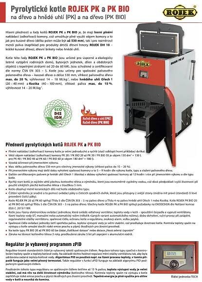ROJEK PK 20 - Kotelrychle.cz