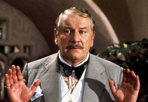 Hercule Poirot: Filmoví představitelé
