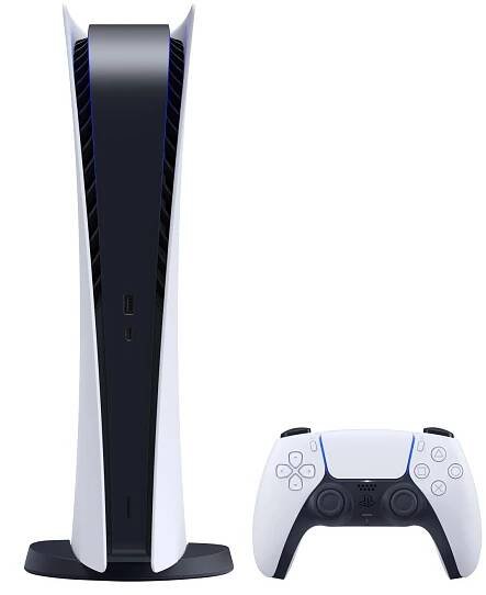 PlayStation 5 Digital Edition - Smarty.cz