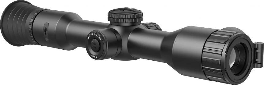 HIKMICRO Alpex 4K Lite A40E 3,5-20,5x40 od 13 900 Kč