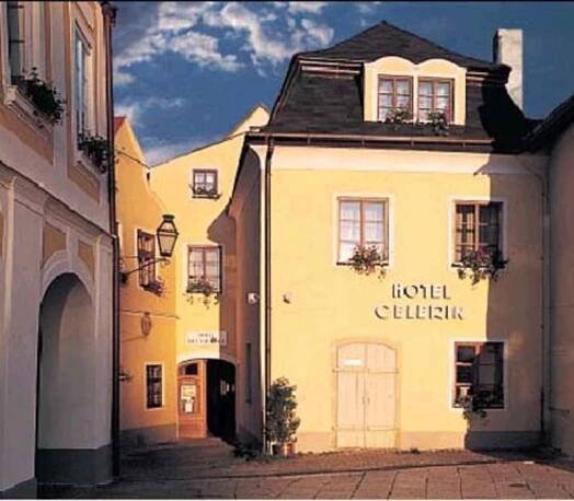 Hotel Celerin - Telč | Turistický.net