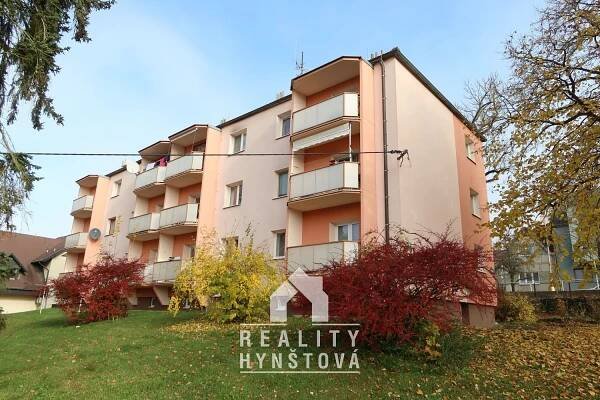Pronájem Byt 2+1, Nádražní, Blansko