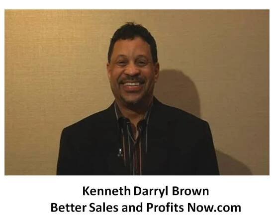 Kenneth Darryl Brown