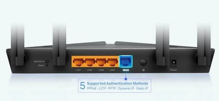 TP-Link Archer AX1800