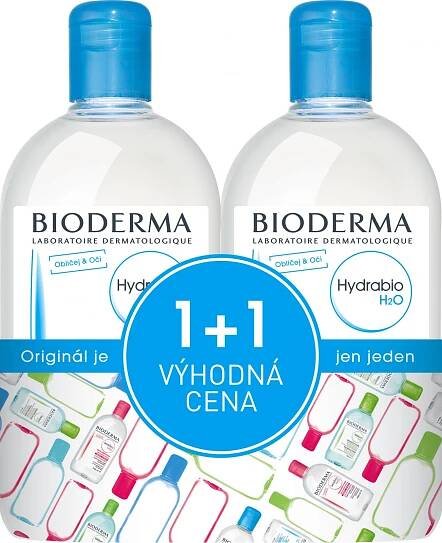Bioderma Hydrabio H2O