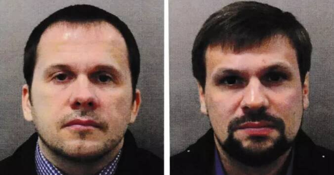 Bellingcat: Rus, jehož Britové viní z otravy Skripala, je agentem GRU. Dokazují to fotky ze svatby