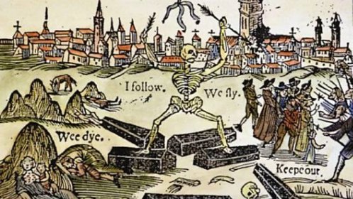 The Great Plague - The Great Plague - KS3 History - homework help for year 7, 8 and 9. - BBC Bitesize