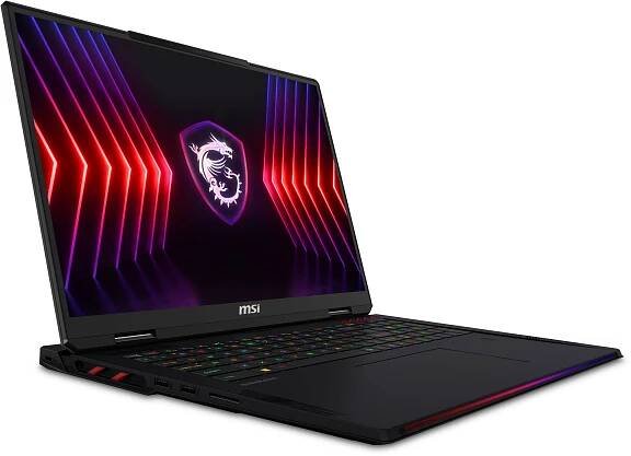 MSI Raider 18 HX A14VHG-221CZ