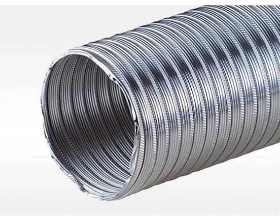 Den Braven Potrubí AL-flexi 100 mm x 3 m od 276 Kč - Heureka.cz