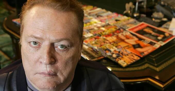 „Náš“ Larry Flynt tehdy a dnes - Echo24.cz