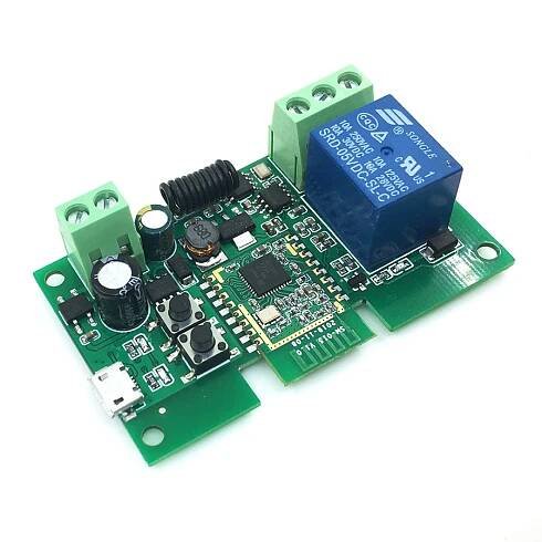 ZigBee 5V/7-32V + RF