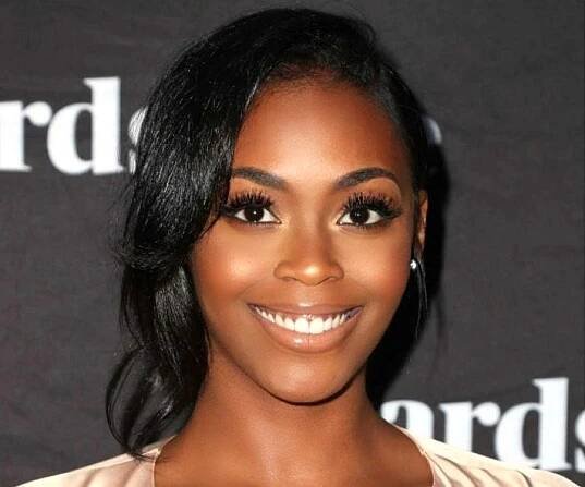 Nafessa Williams Biography - Facts, Childhood, Family Life & Achievements