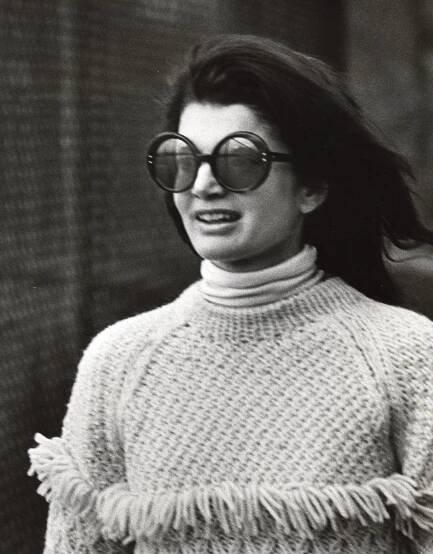 Jackie Kennedy Onassis