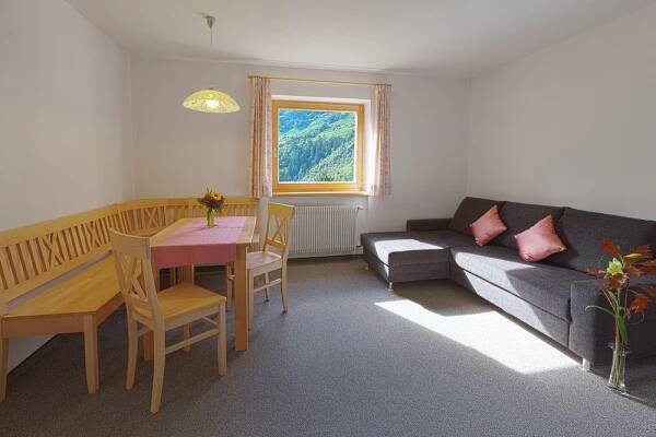 Holiday apartments in Velturno - Valle d'Isarco - South Tyrol