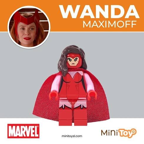Wanda Maximoff