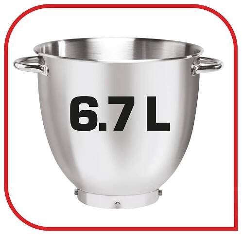 Kuchyňský robot Tefal QB813D38 Masterchef Grande QB813D38 | bscom.cz