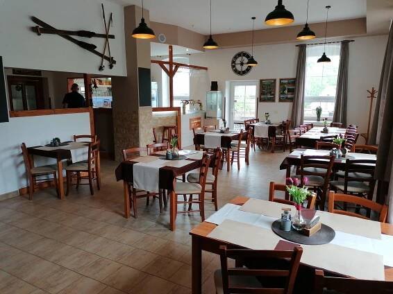 Restaurace – Restaurace a penzion U Jana