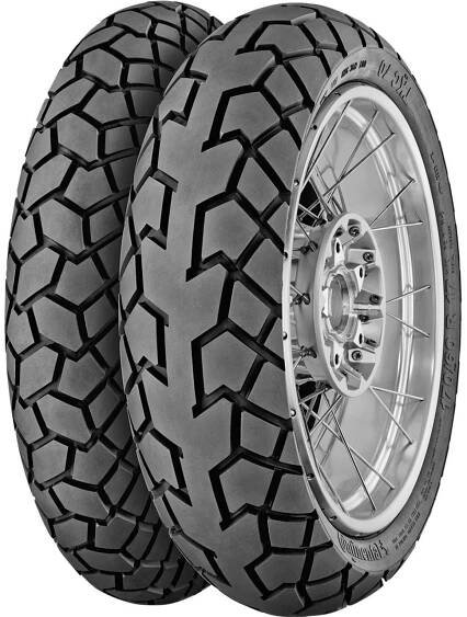 CONTINENTAL TKC 70 TWINDURO 3/80 R 21 51T