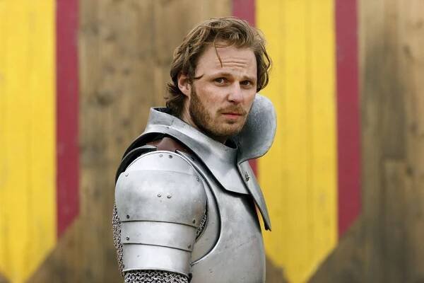 Merlin - Budoucí královna - Promo - Rupert Young