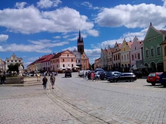 Pohádková Telč a okolí | Vysočina s dětmi