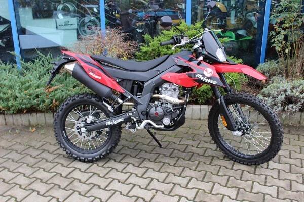 Malaguti XTM 125
