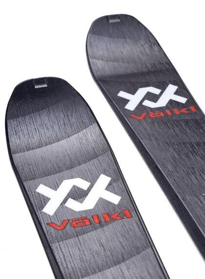 Skialpinistické lyže Volkl Rise 84 SMU - grey