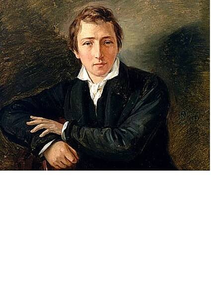Předpověděl básník Heinrich Heine zkázu v podobě holocaustu?