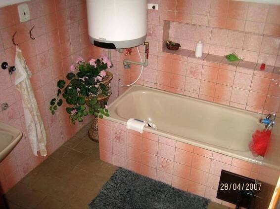 apartmán 2 - chalupa k pronájmu Hříběcí u Horní Cerekve - foto 10