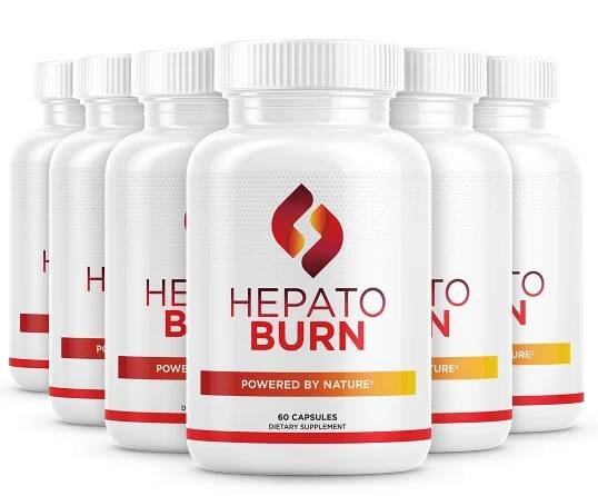 Hepato Burn Review 2025: Best Liver-Boosting Supplement?