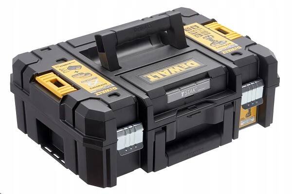 DeWalt AKUMULÁTOROVÝ PŘÍKLEPOVÝ KLÍČ 1/2 PALCE VÝKONNÝ 950 Nm AKUMULÁTOR 2x5Ah Maximální průměr šroubů jiná velikost