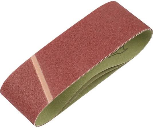 LUX Brusný pás Classic K80, 3 ks, 75 x 533 mm