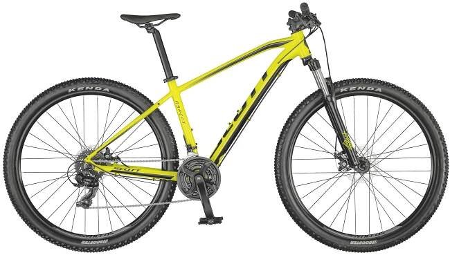 Scott Aspect 770 yellow 2021