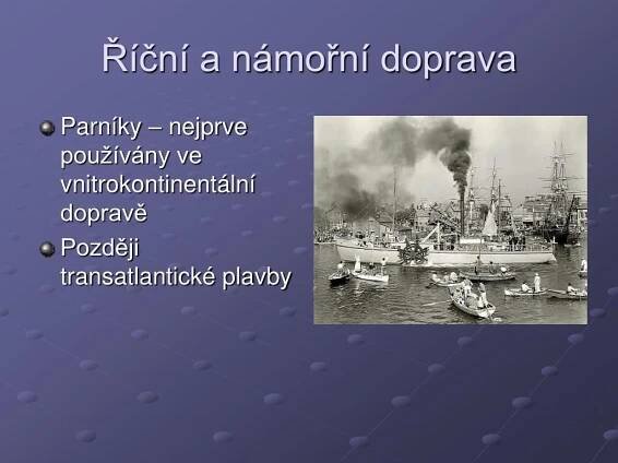 PPT - PRŮMYSLOVÁ REVOLUCE PowerPoint Presentation, free download - ID:4535933