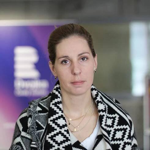 Michaela Duffková | foto: Elena Horálková,  Český rozhlas