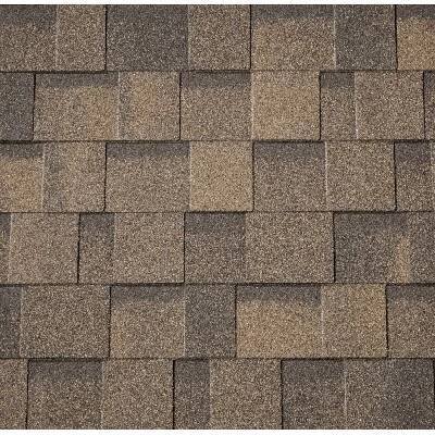 Šindel asfaltový IKO Cambridge Xpress 53 Autumn Brown 3,1 m2