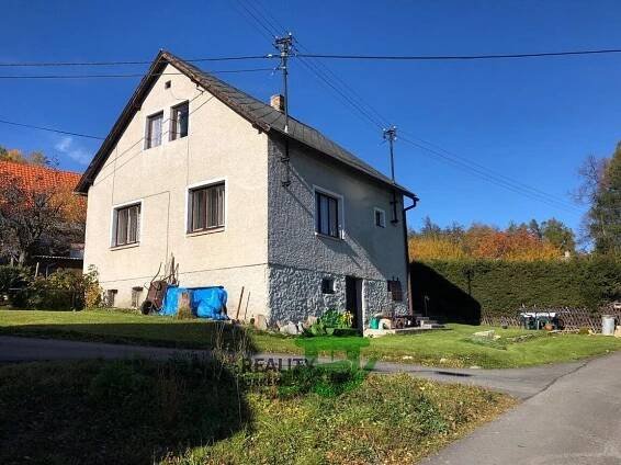 Stachy - Jaroškov, okres Prachatice