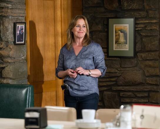 Genie Francis - Actress