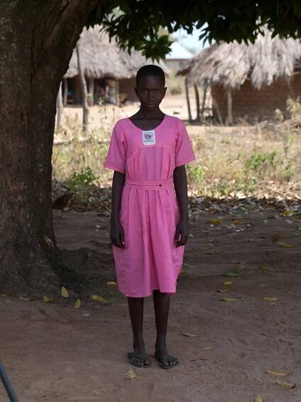 Profil dítěte | Bwindi orphans