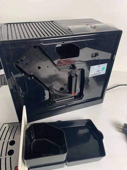 Melitta E 950-222 Caffeo Solo Automatický kávovar, 1400 Stav balení otevřené
