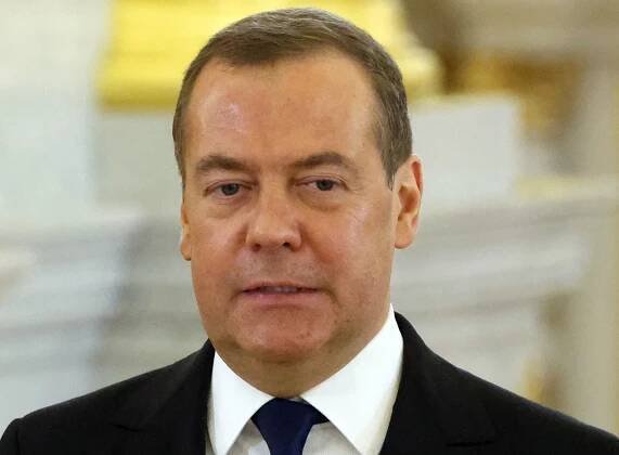 "Ukraine is, of course, Russia:" Putin ally