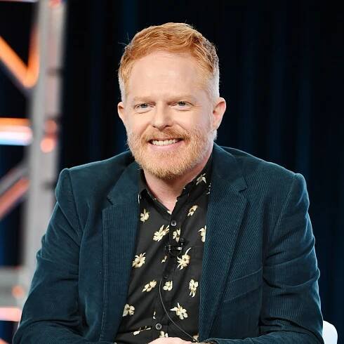 Jesse Tyler Ferguson Reveals He Had a ‘Bit of Skin Cancer’ Removed—See the Photo
