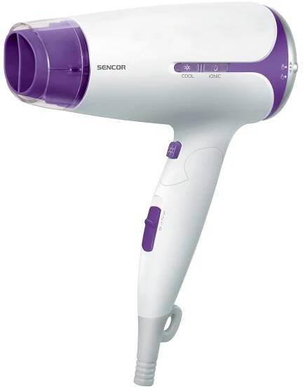 SENCOR SHD 7220 VT - rozbaleno