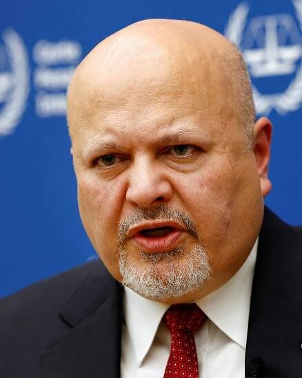 Exclusive: Hamas attack, Israeli response fall under ICC jurisdiction, prosecutor says