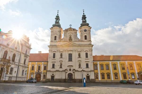 Památky pro všechny. Dny evropského dědictví startují letos v Uherském Hradišti - ZLIN.CZ