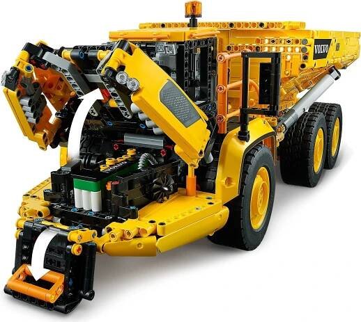 LEGO® Technic 42114 Kloubový dampr Volvo 6x6