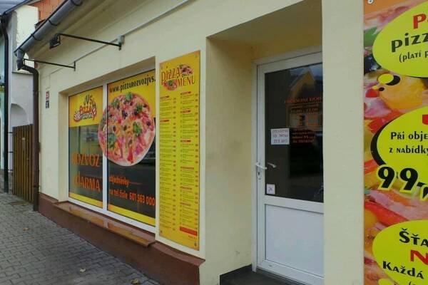 JVS Pizza foto 1