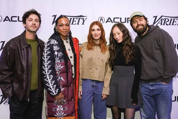 Cooper Raiff and Sophie Nélisse Talk Navigating Studio Systems
