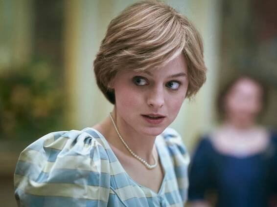 Why Emma Corrin Is Done With 'Posh English' Roles After Playing Princess Diana