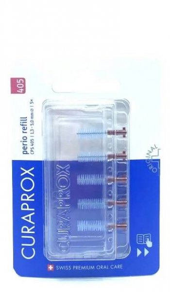 CURAPROX CPS 405 Perio Refill  4 ks